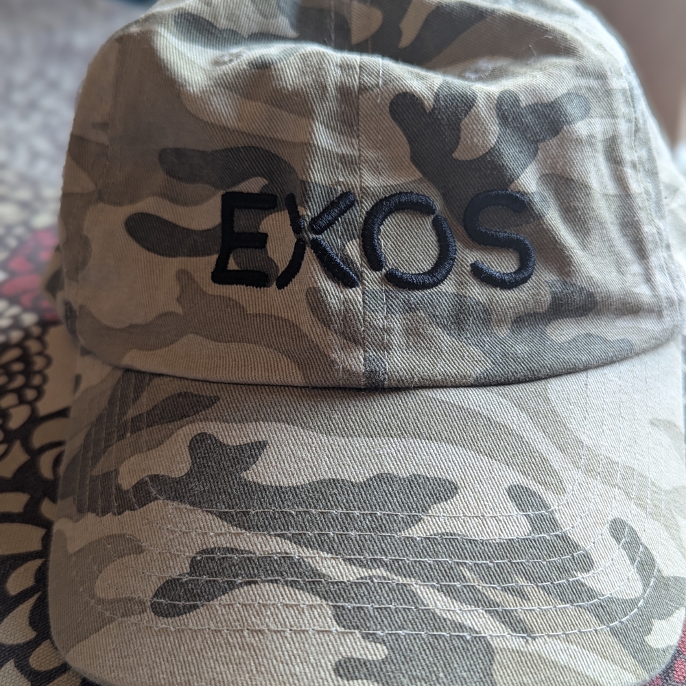 EKOS Camouflage Cap